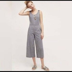 Elevenses Jump suit  by Anthropologie 🌸